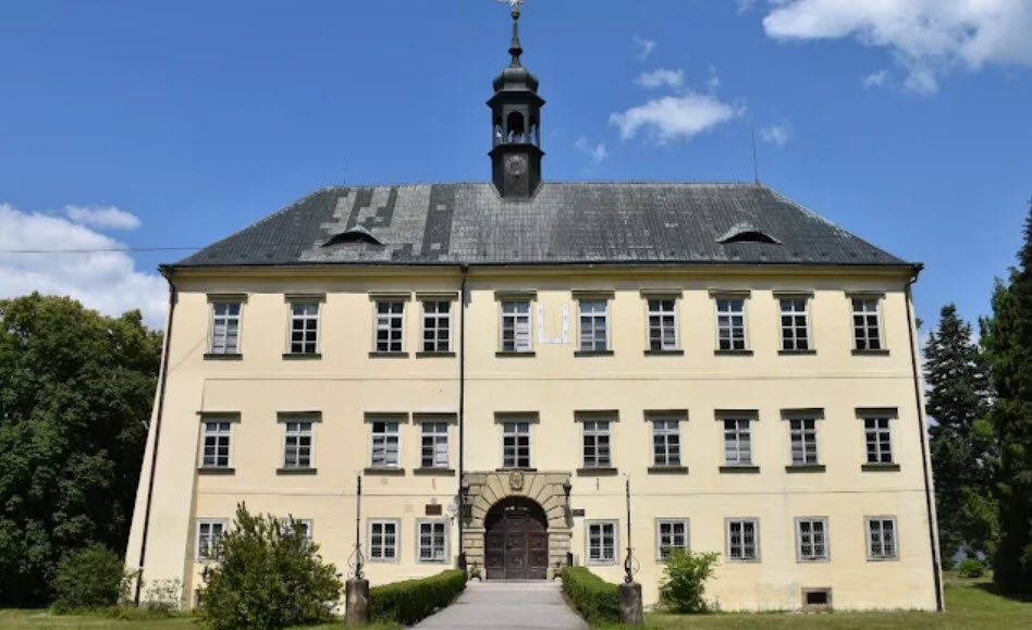 Zámek Kopidlno, Czech Republic (Czechia)